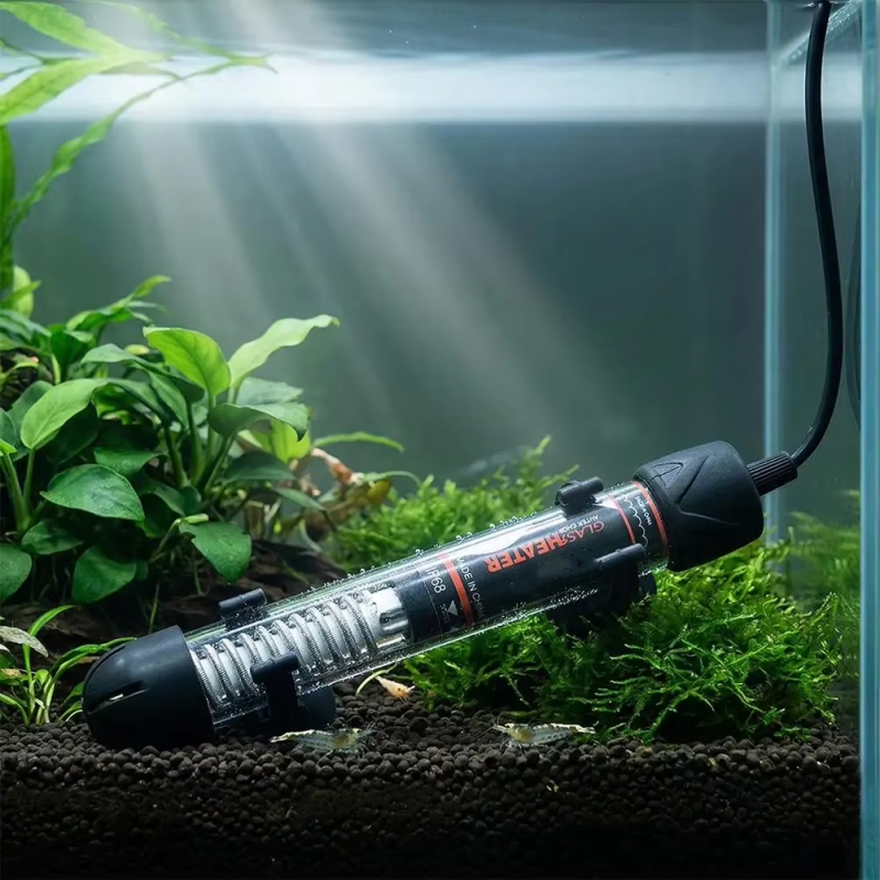 Fish Tank Heater - Adjustable Aquarium Heater 25W-300W Auto Constant