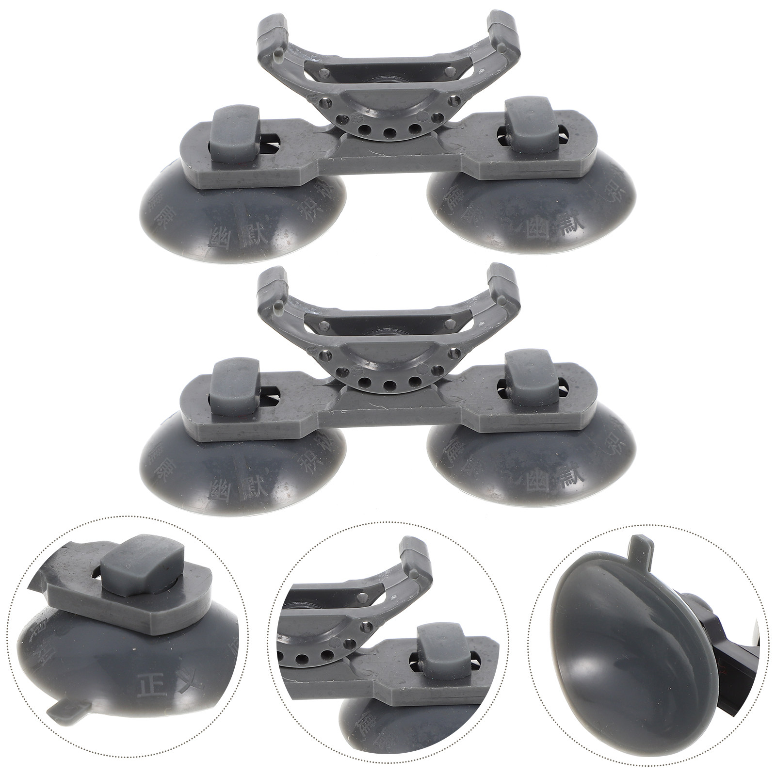 Aquarium Light - 2Pcs Water Plant Light Holders Plastic