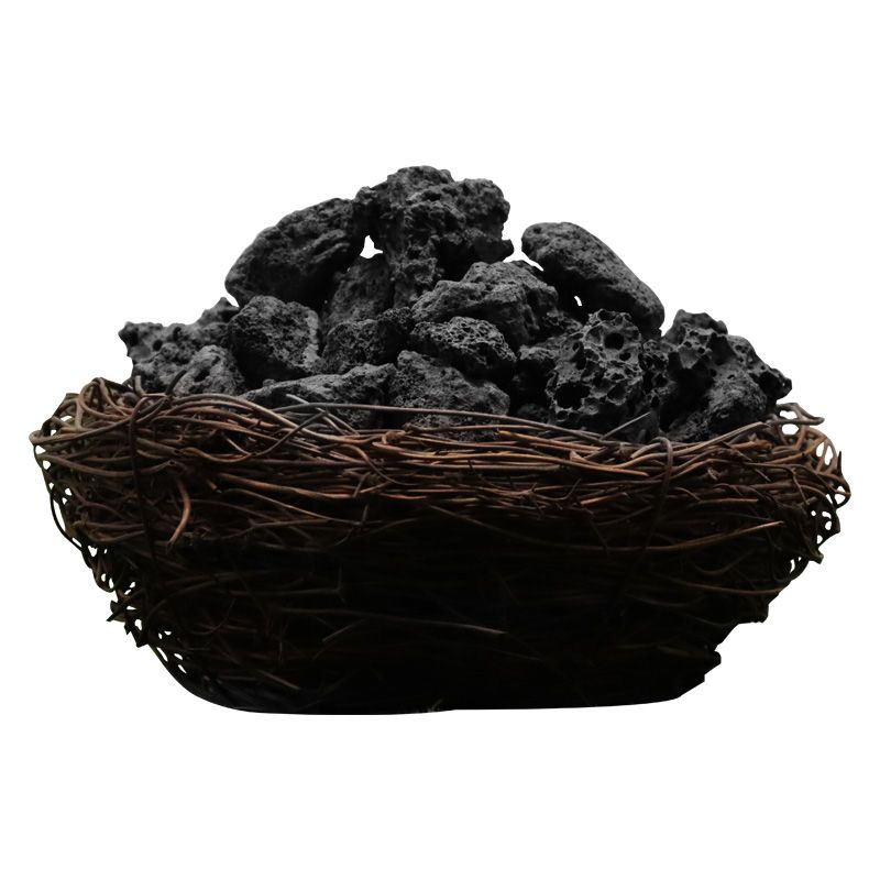 1kg Volcanic rock Aquarium Sub - огляд і ціна Fish Tank Gravel