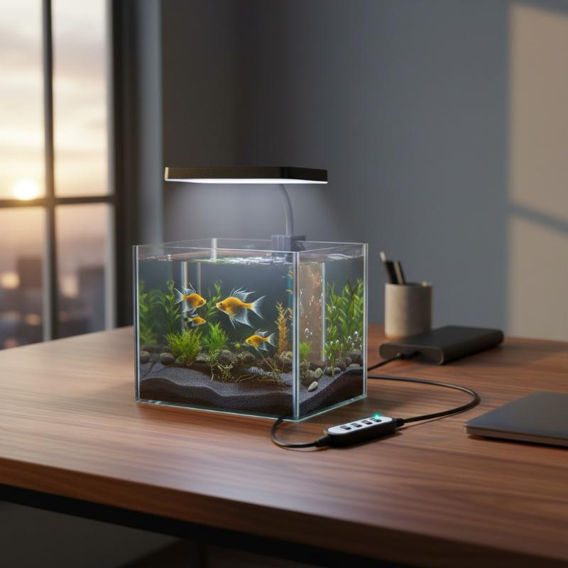 Led Waterproof Aquarium Light  - огляд і ціна Aquarium Light