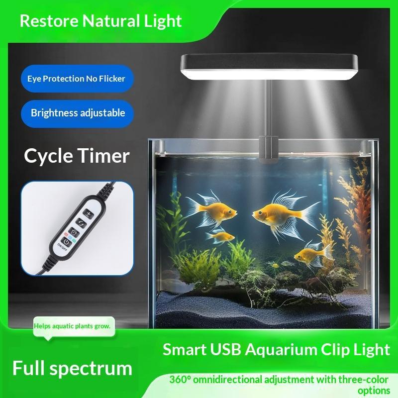 Led Waterproof Aquarium Light  - огляд і ціна Aquarium Light