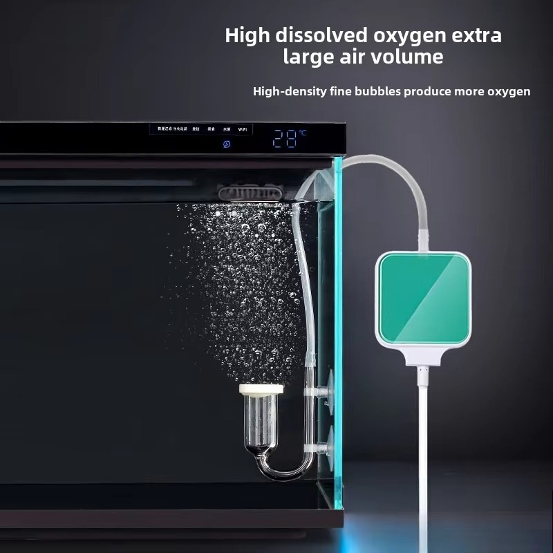 For Xiaomi Mijia fish tank oxy - огляд і ціна Xiaomi Aquarium Fish Tank