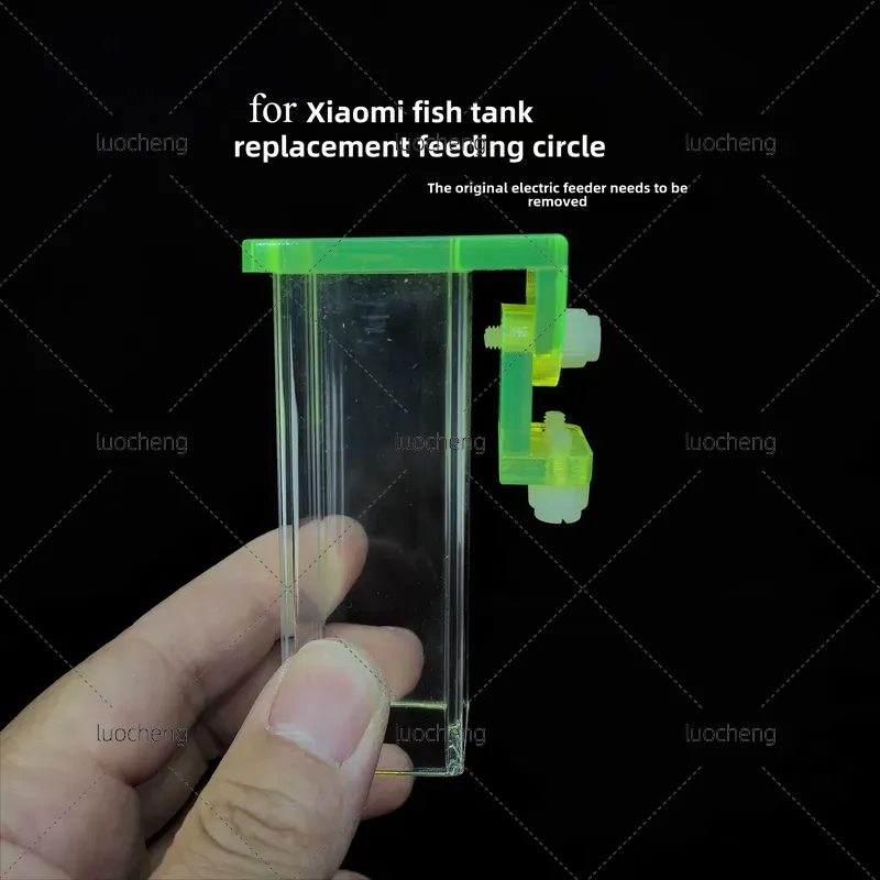 For XIAOMI Aquarium Magnetic F - огляд і ціна Xiaomi Aquarium Fish Tank