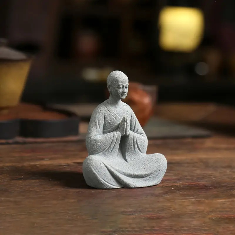 Wishing Monk Buddhist Micro La - огляд і ціна Fish Tank Gravel