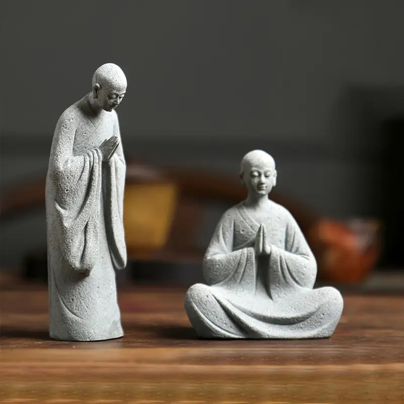 Wishing Monk Buddhist Micro La - огляд і ціна Fish Tank Gravel