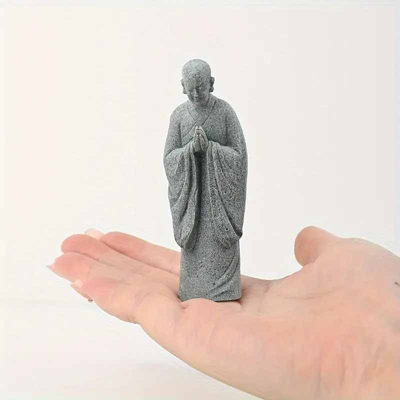 Wishing Monk Buddhist Micro La - огляд і ціна Fish Tank Gravel