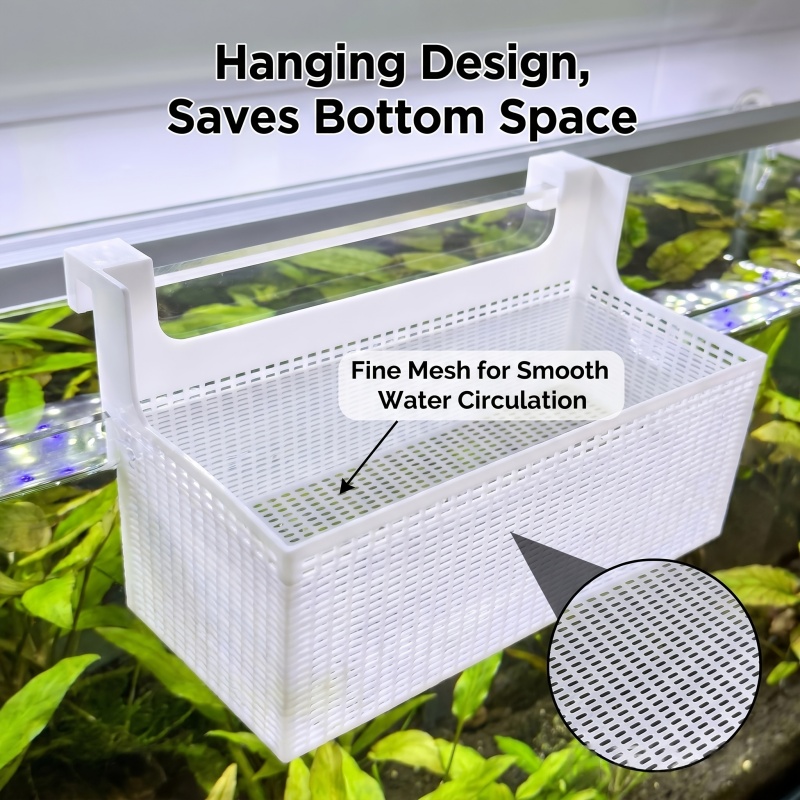 1pc Fish Breeding Isolation Bo - огляд і ціна Betta Fish Tank