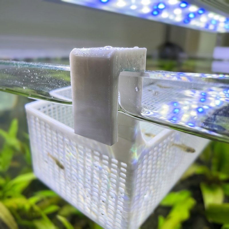 1pc Fish Breeding Isolation Bo - огляд і ціна Betta Fish Tank