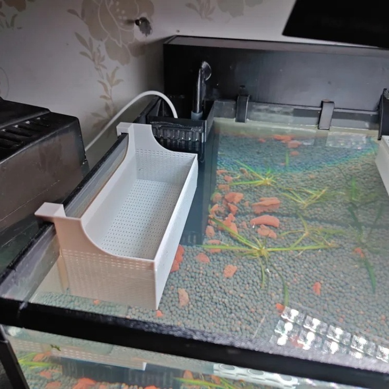 1pc Fish Breeding Isolation Bo - огляд і ціна Betta Fish Tank
