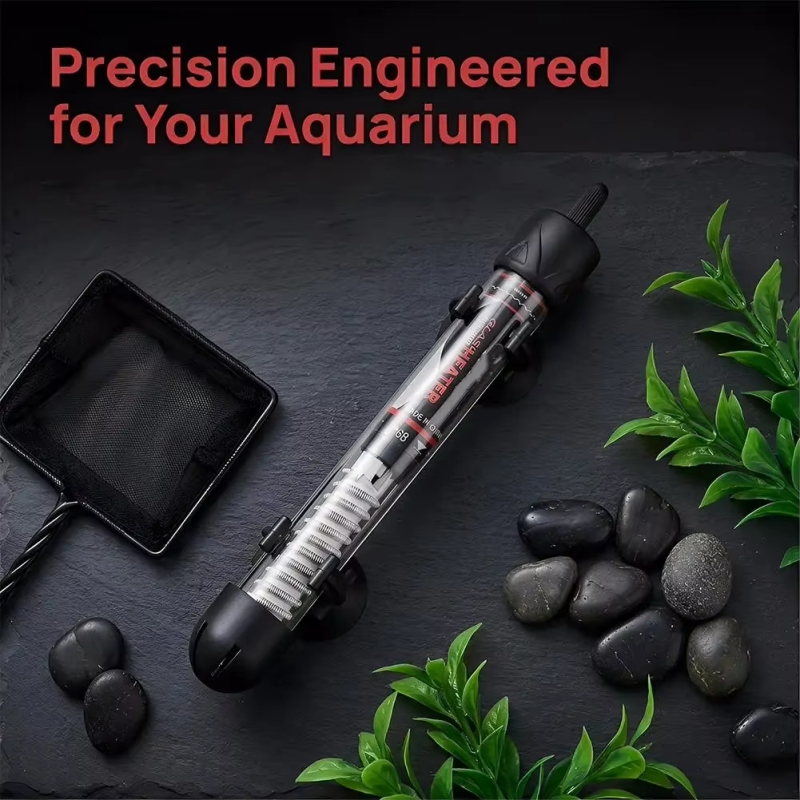 Adjustable Aquarium Heater 25W - огляд і ціна Fish Tank Heater