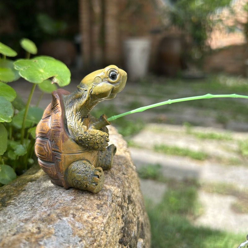Turtle Fishing Fish Tank Aquar - огляд і ціна Fish Aquarium Home