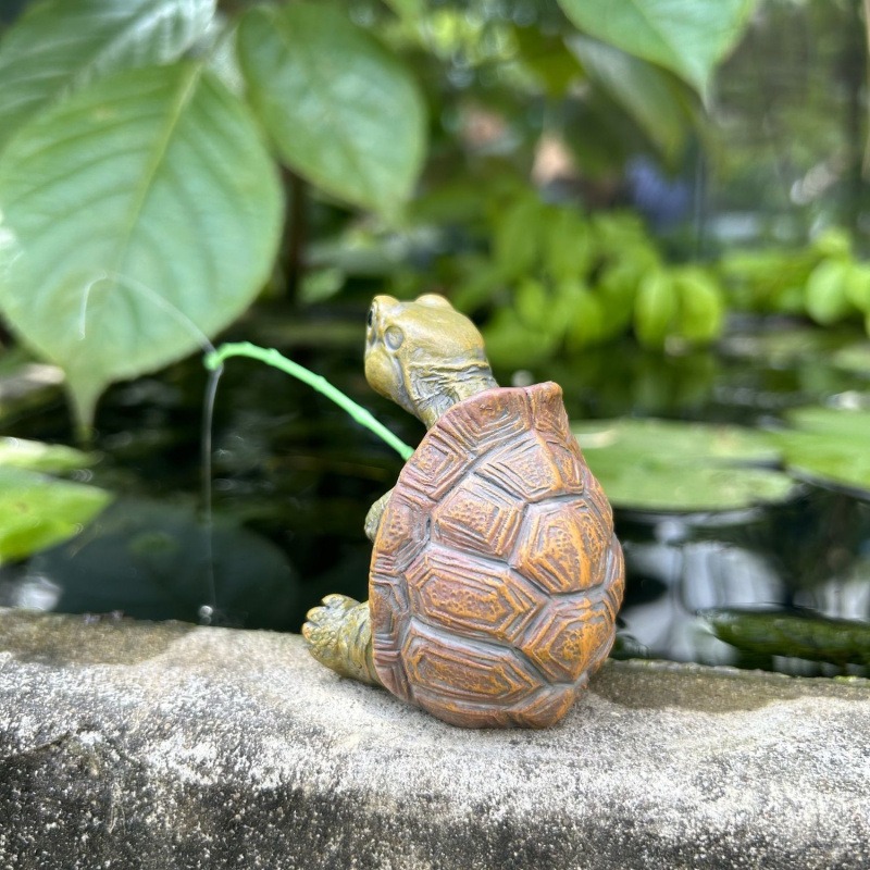 Turtle Fishing Fish Tank Aquar - огляд і ціна Fish Aquarium Home