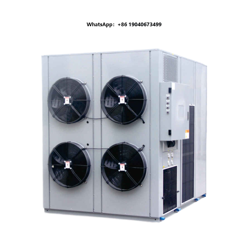 Industrial Heat Pump Drying Ov - огляд і ціна Fish Food