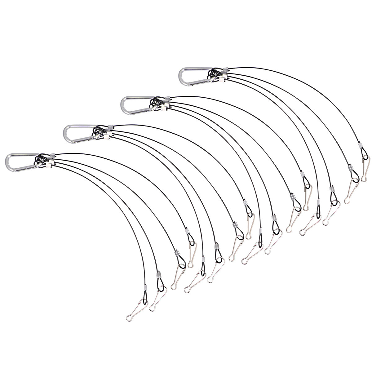 4Pcs Grow Light Rope Hanger Ki - огляд і ціна Aquarium Light