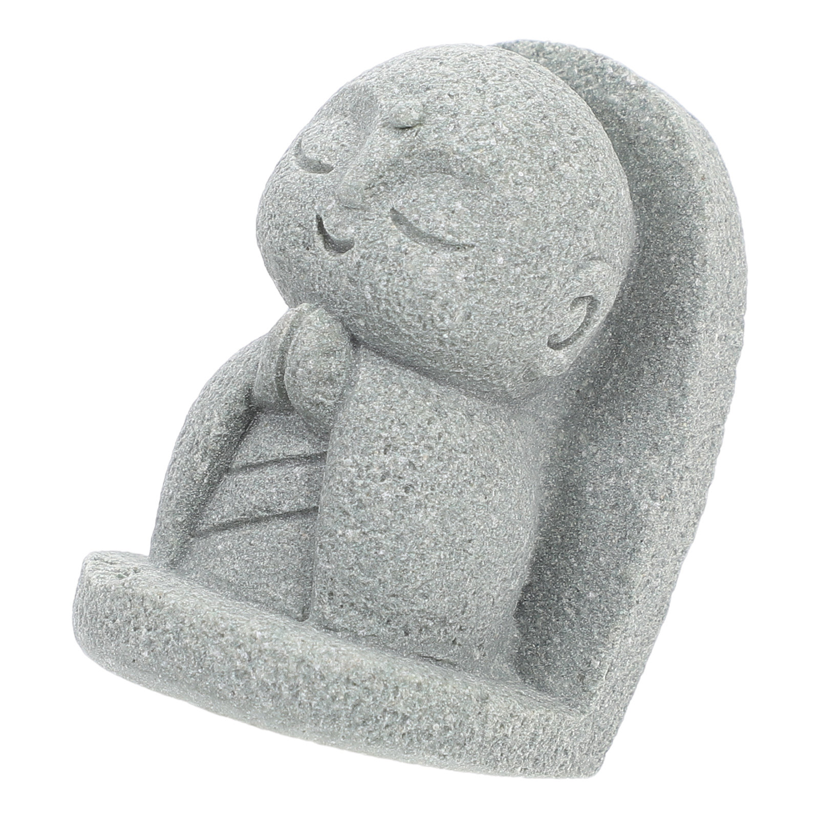 Mini Jizo Statue Japanese Styl - огляд і ціна Fish Aquarium Home
