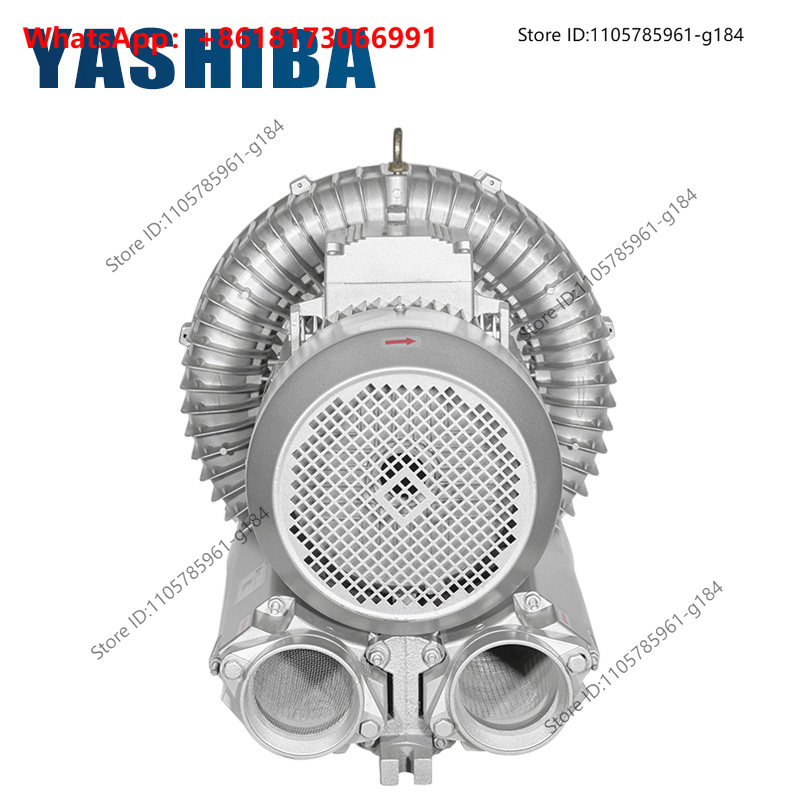 YASHIBA high pressure fan flus - огляд і ціна Aquarium Fish Tank