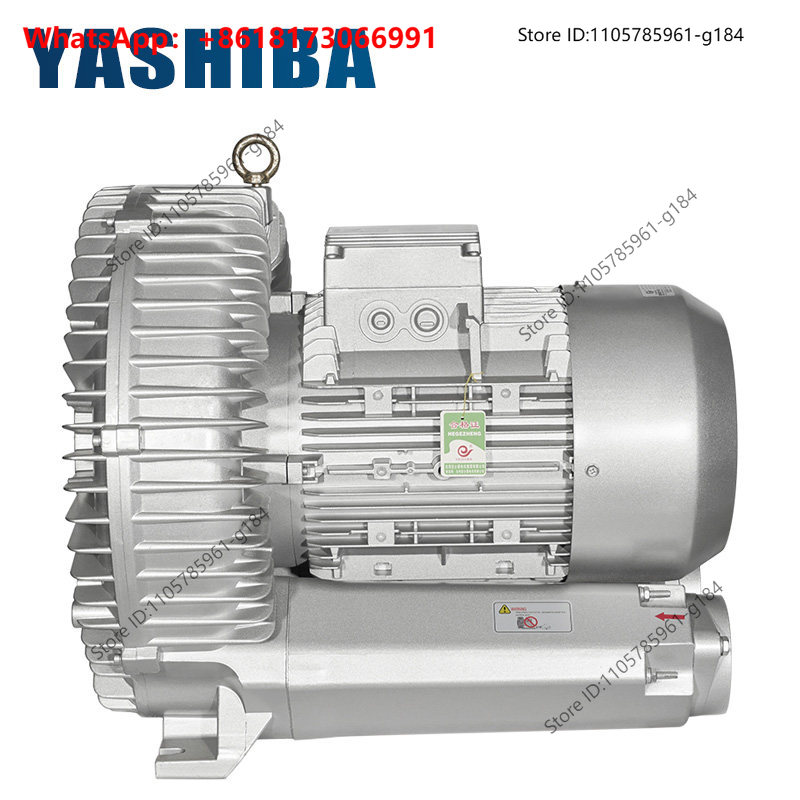 YASHIBA high pressure fan flus - огляд і ціна Aquarium Fish Tank