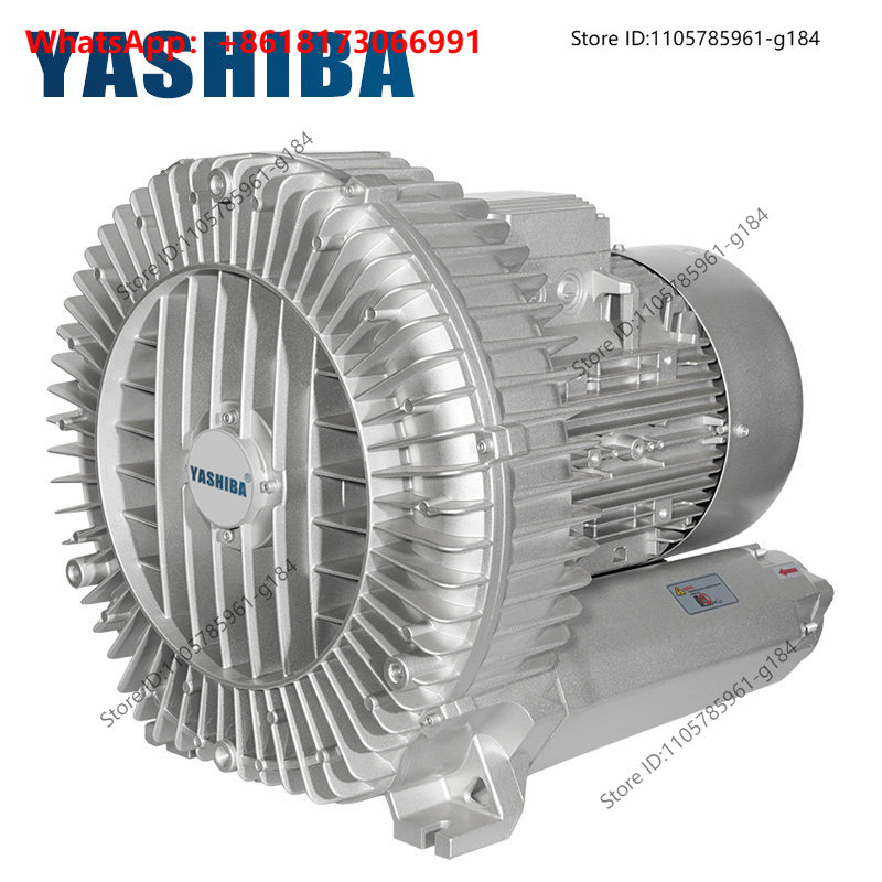 YASHIBA high pressure fan flus - огляд і ціна Aquarium Fish Tank