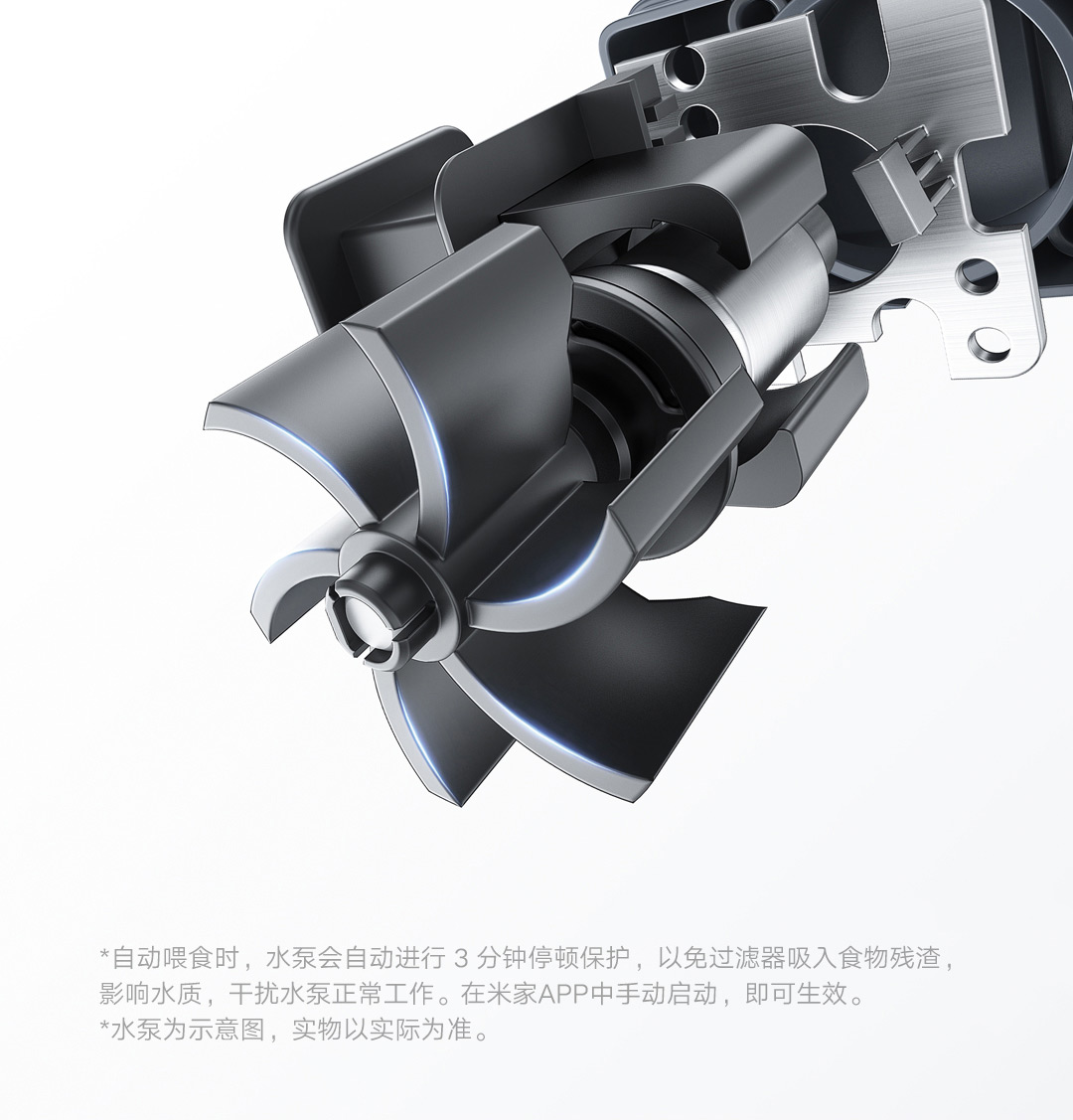 Xiaomi Mijia Smart Fish Tank W - огляд і ціна Xiaomi Aquarium Fish Tank
