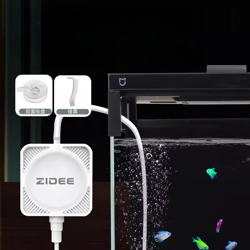 Suitable for xiaomi smart fish - огляд і ціна Xiaomi Aquarium Fish Tank