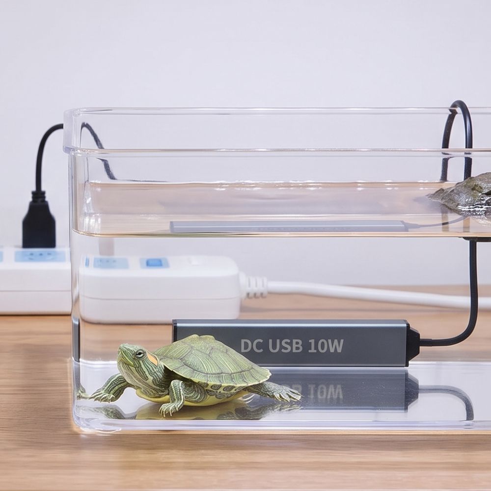 5/10W Mini USB Aquarium Heater - огляд і ціна Fish Tank Heater