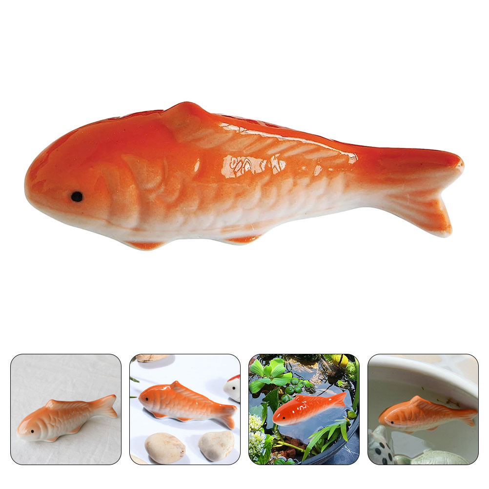 3Pcs Weatherproof Ceramic Floa - огляд і ціна Aquarium Decor