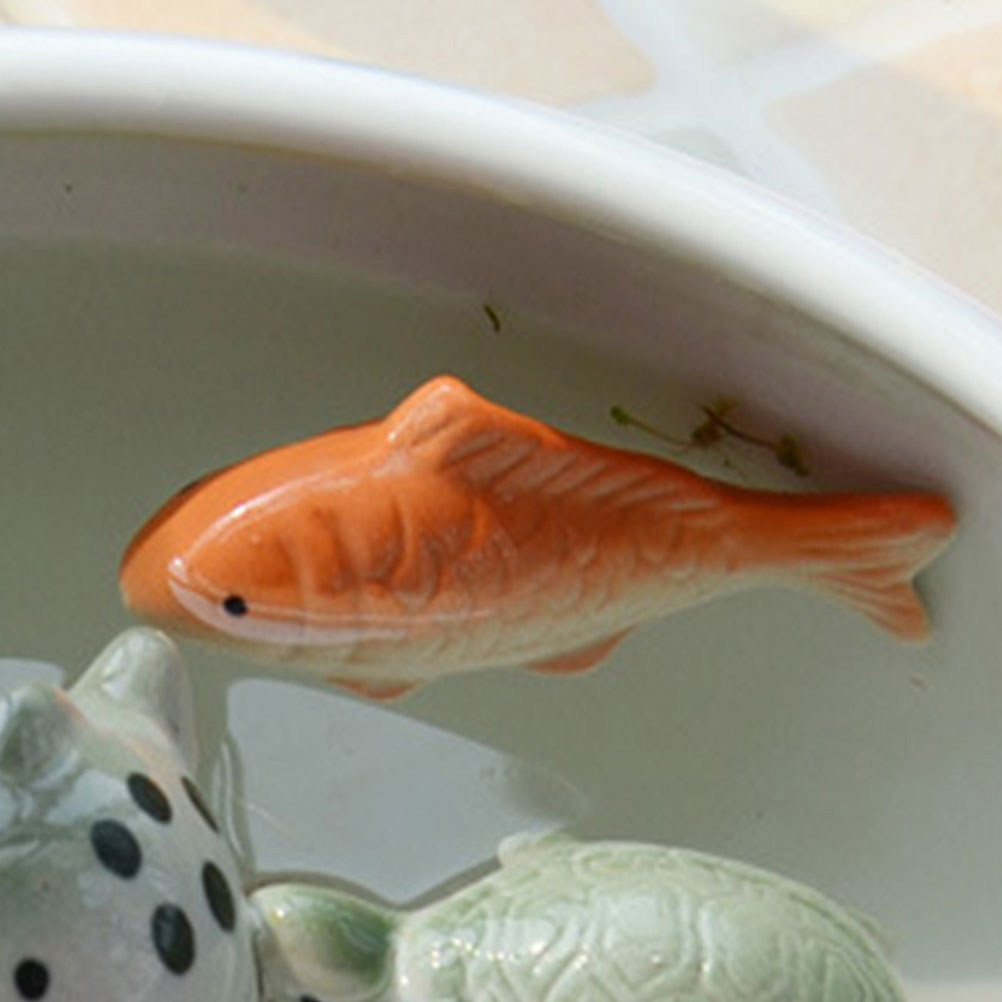 3Pcs Weatherproof Ceramic Floa - огляд і ціна Aquarium Decor