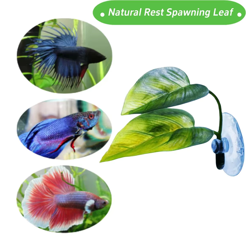 Aquarium Pet Supplies Decorati - огляд і ціна Aquarium Fish Betta