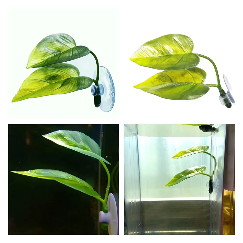 Aquarium Pet Supplies Decorati - огляд і ціна Aquarium Fish Betta