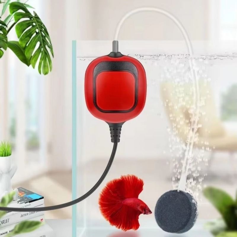 Ultra-quiet Eco-friendly Squar - огляд і ціна Aquarium Fish Keeping