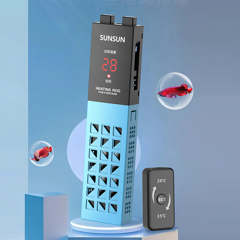 Fish Tank Heating Rod Aquarium - огляд і ціна Fish Tank Heater