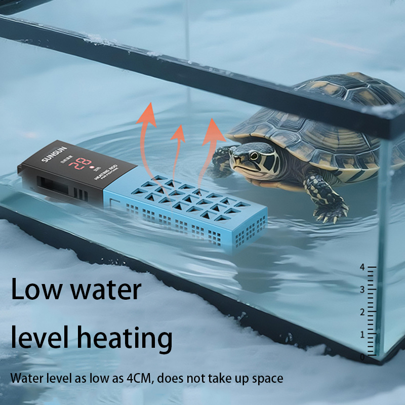 Fish Tank Heating Rod Aquarium - огляд і ціна Fish Tank Heater
