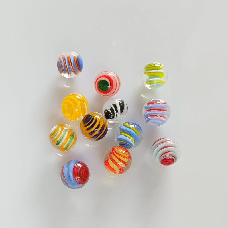 Glass Marble Beads 16mm 20mm G - огляд і ціна Fish Aquarium Home