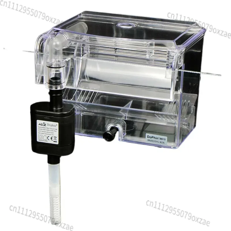 220V Aquarium Hanging Breeding - огляд і ціна Aquarium Pump
