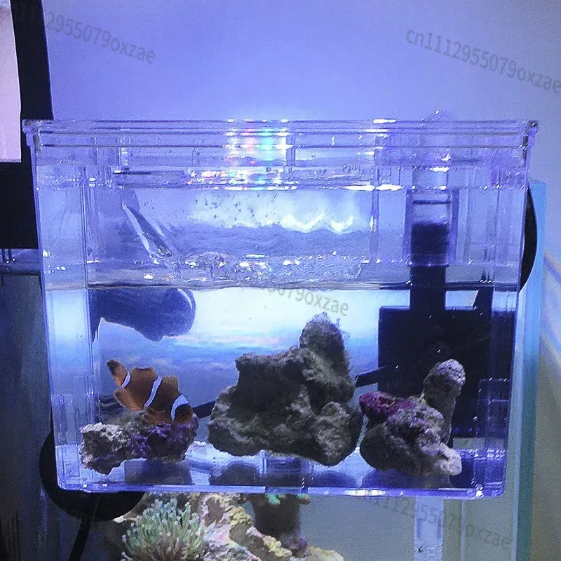 220V Aquarium Hanging Breeding - огляд і ціна Aquarium Pump