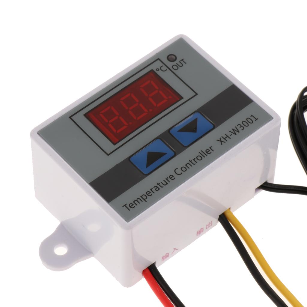 Temperature Sensor Controller  - огляд і ціна Aquarium Plants
