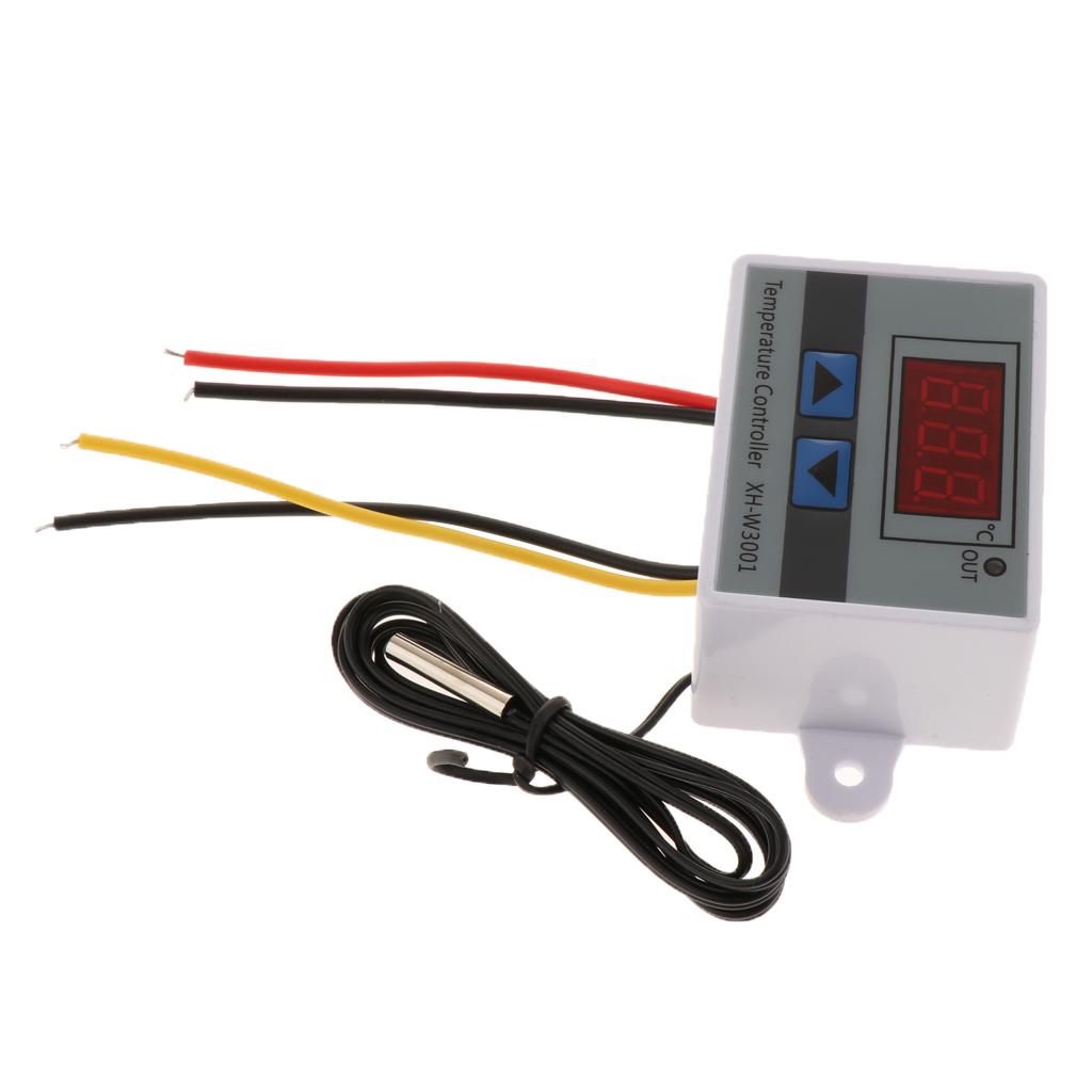 Temperature Sensor Controller  - огляд і ціна Aquarium Plants