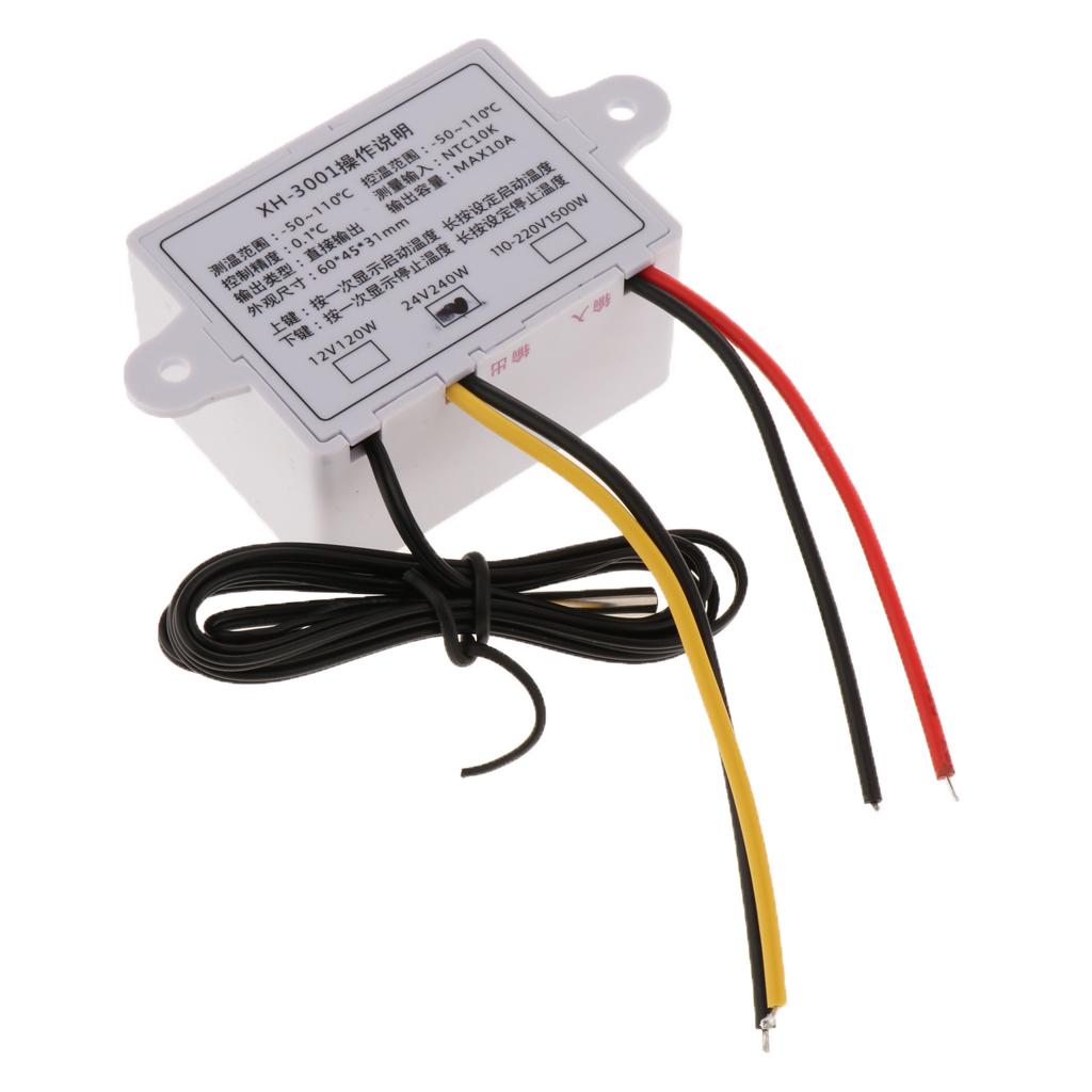 Temperature Sensor Controller  - огляд і ціна Aquarium Plants