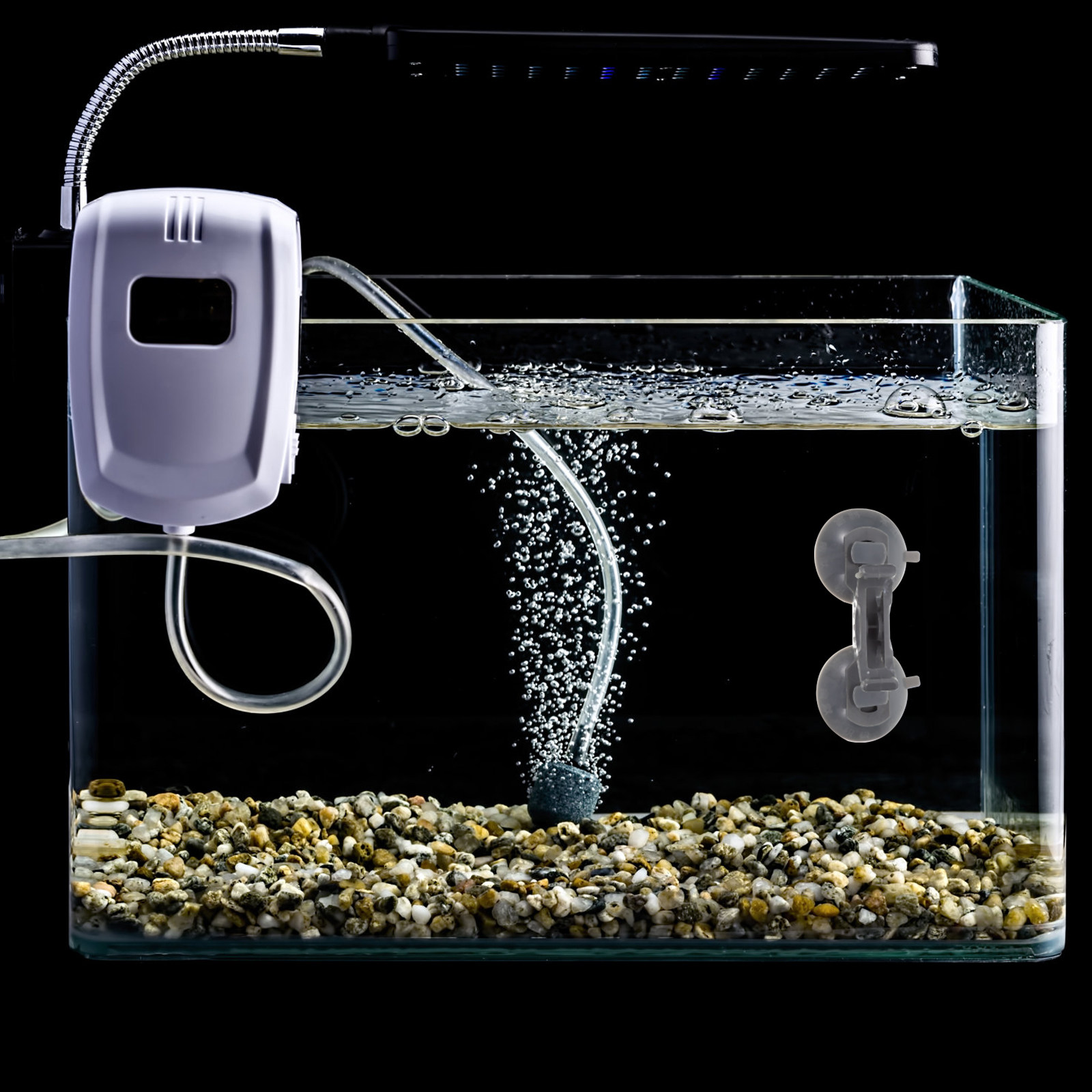 2Pcs Water Plant Light Holders - огляд і ціна Aquarium Light