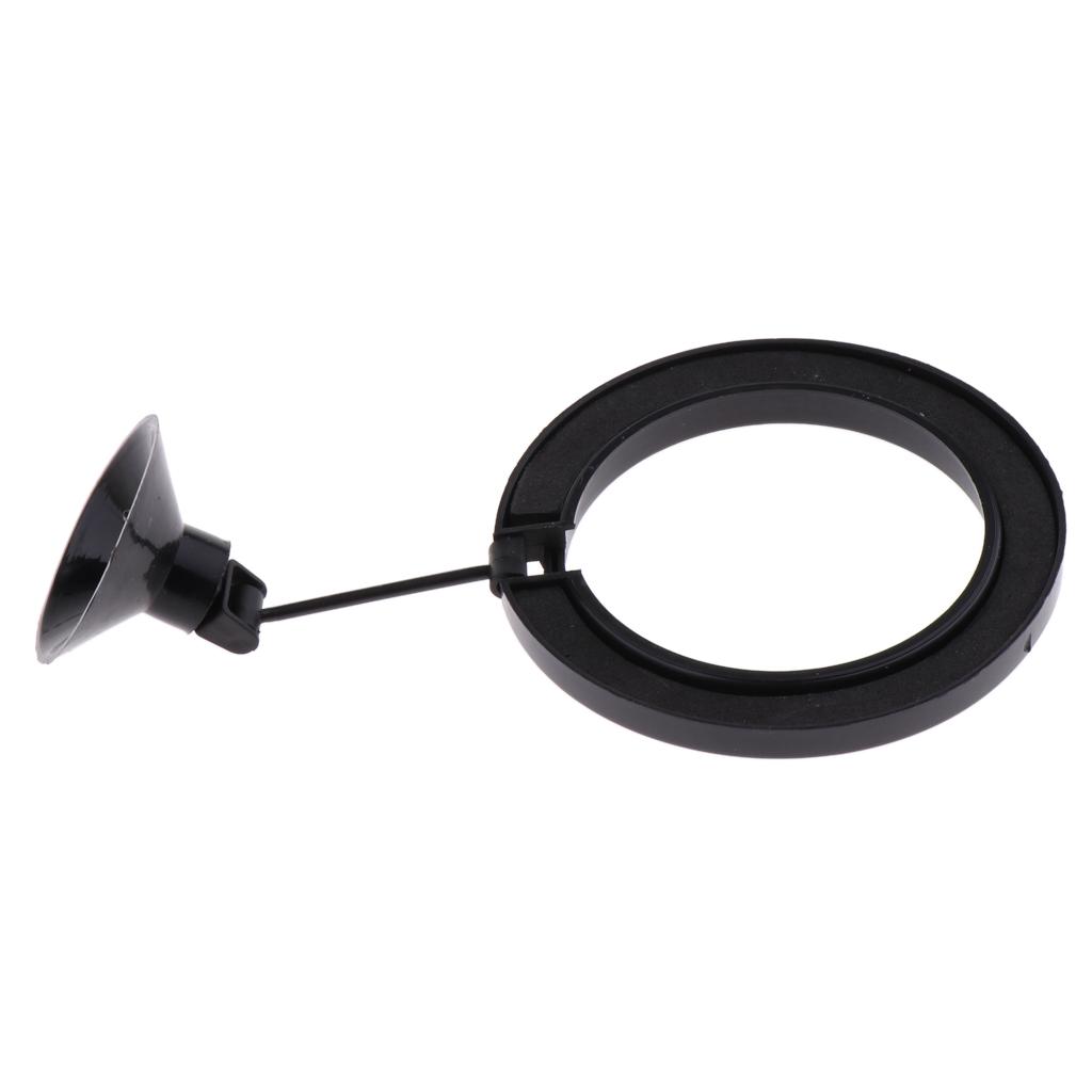 Fish Tank Feeder Floating Feed - огляд і ціна Aquarium Fish Keeping