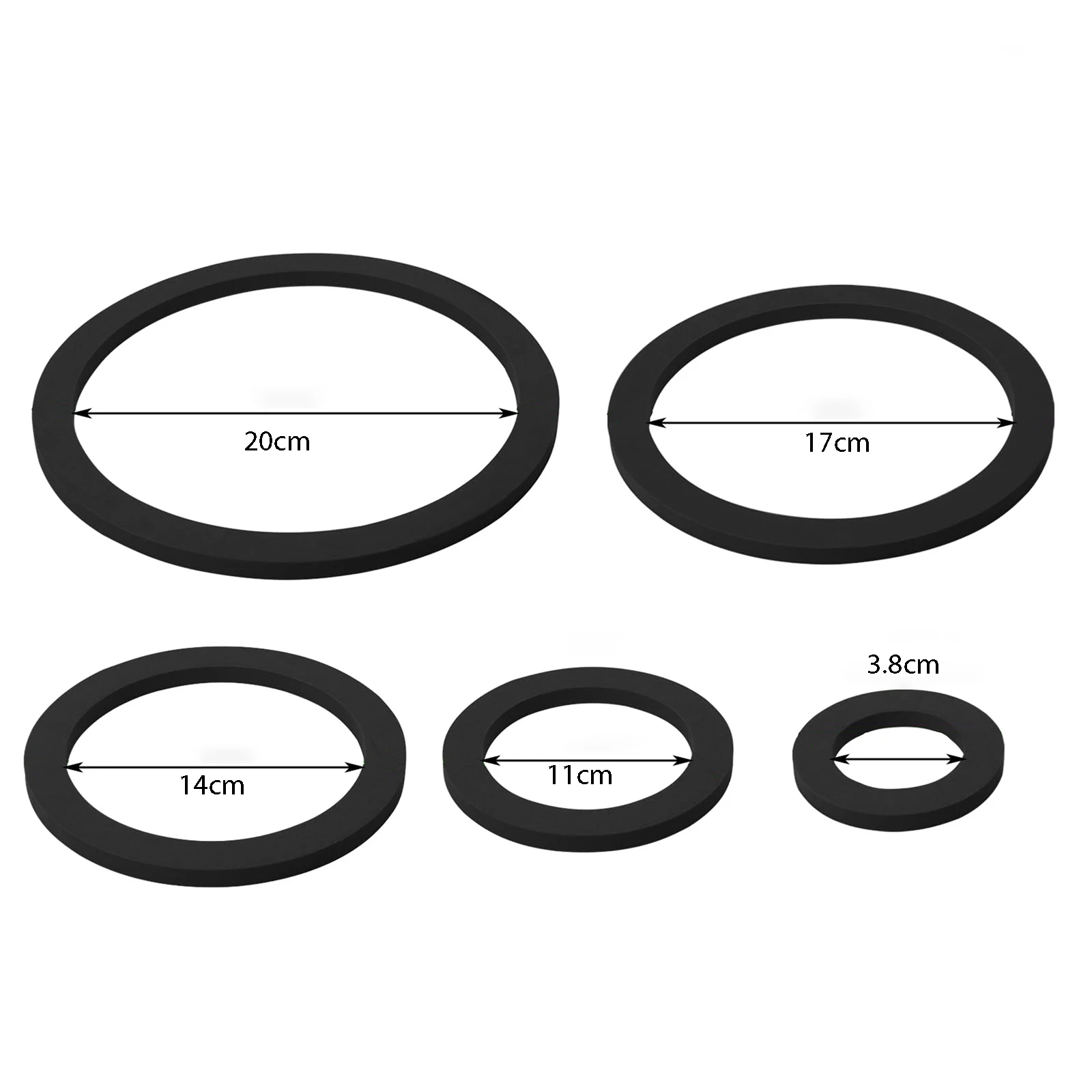 5Pcs EVA Fish Feeding Ring Aqu - огляд і ціна Fish Aquarium Home