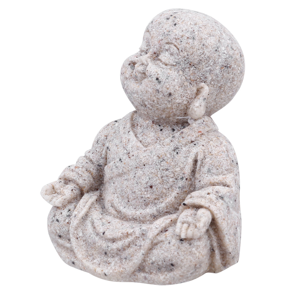 Maitreya Buddha Statue Sandsto - огляд і ціна Fish Aquarium Home