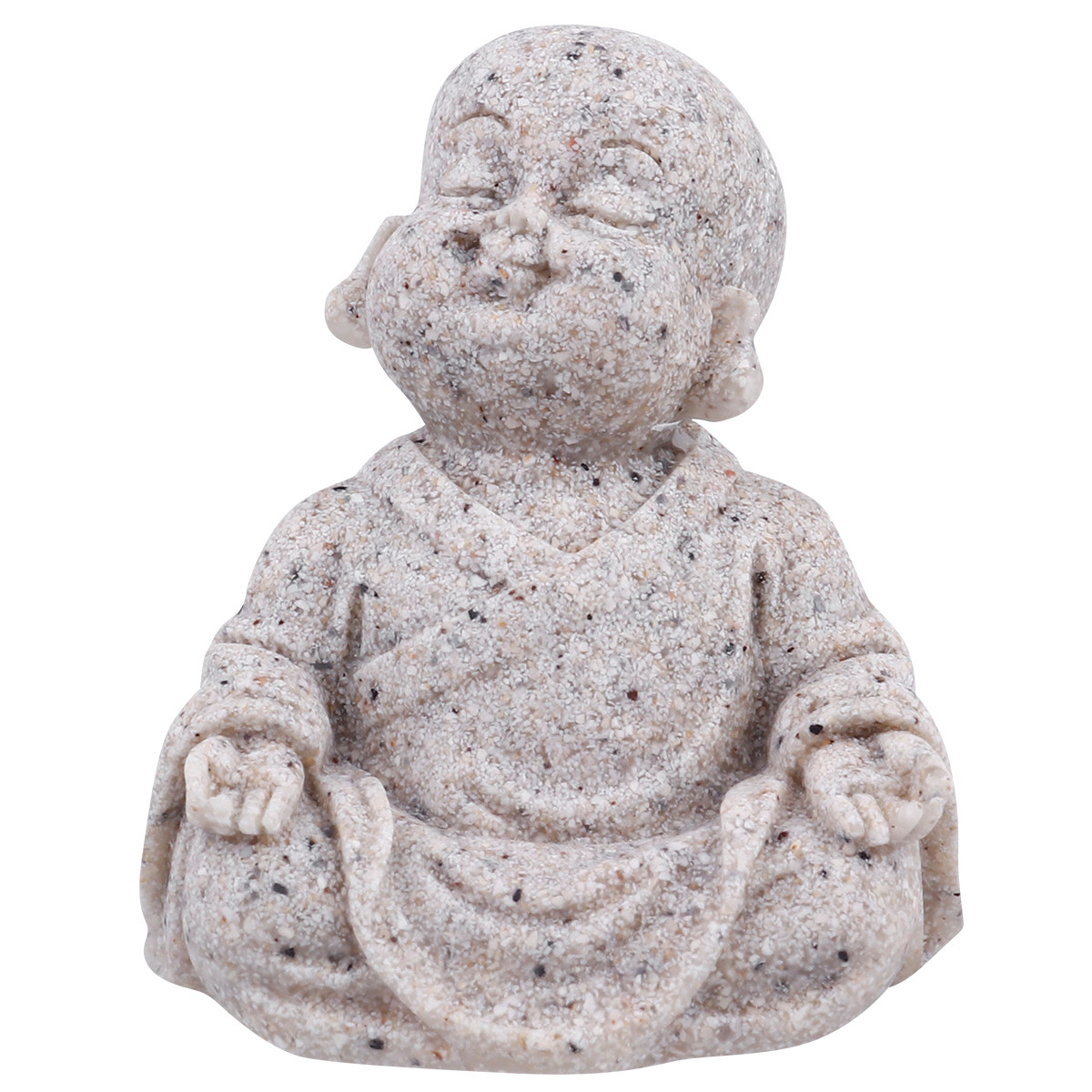 Maitreya Buddha Statue Sandsto - огляд і ціна Fish Aquarium Home