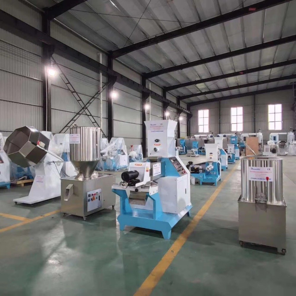 Commercial Floating Fish Feed  - огляд і ціна Fish Food