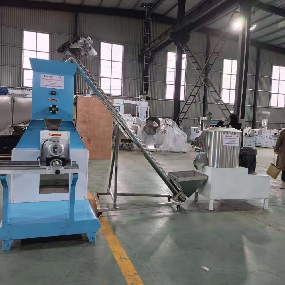 Commercial Floating Fish Feed  - огляд і ціна Fish Food