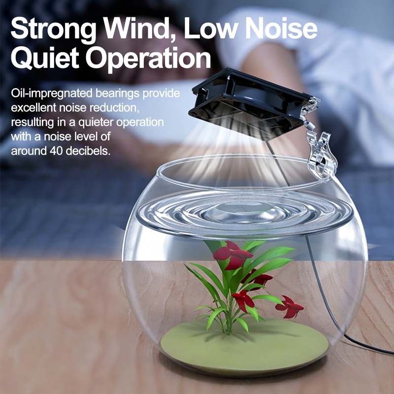 Fast Cooling Fan Adjustable An - огляд і ціна Fish Tank Heater