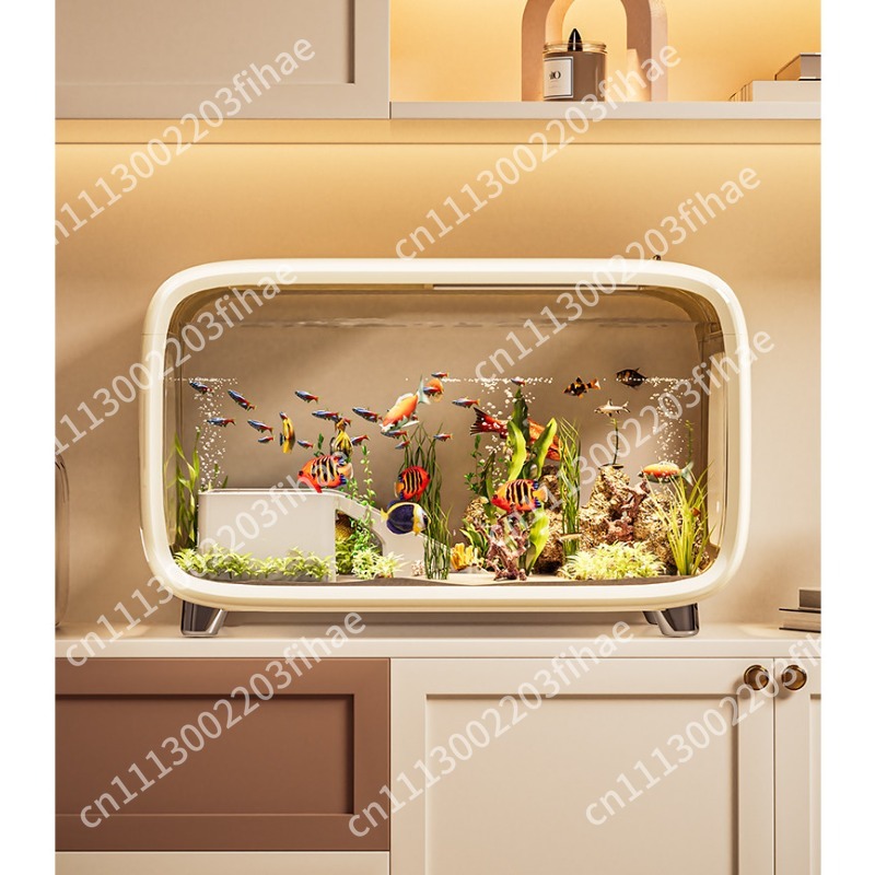 Fish tank household living roo - огляд і ціна Fish Tank Filter