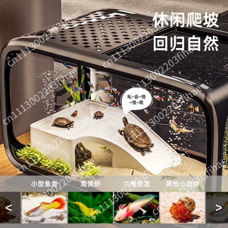 Fish tank household living roo - огляд і ціна Fish Tank Filter