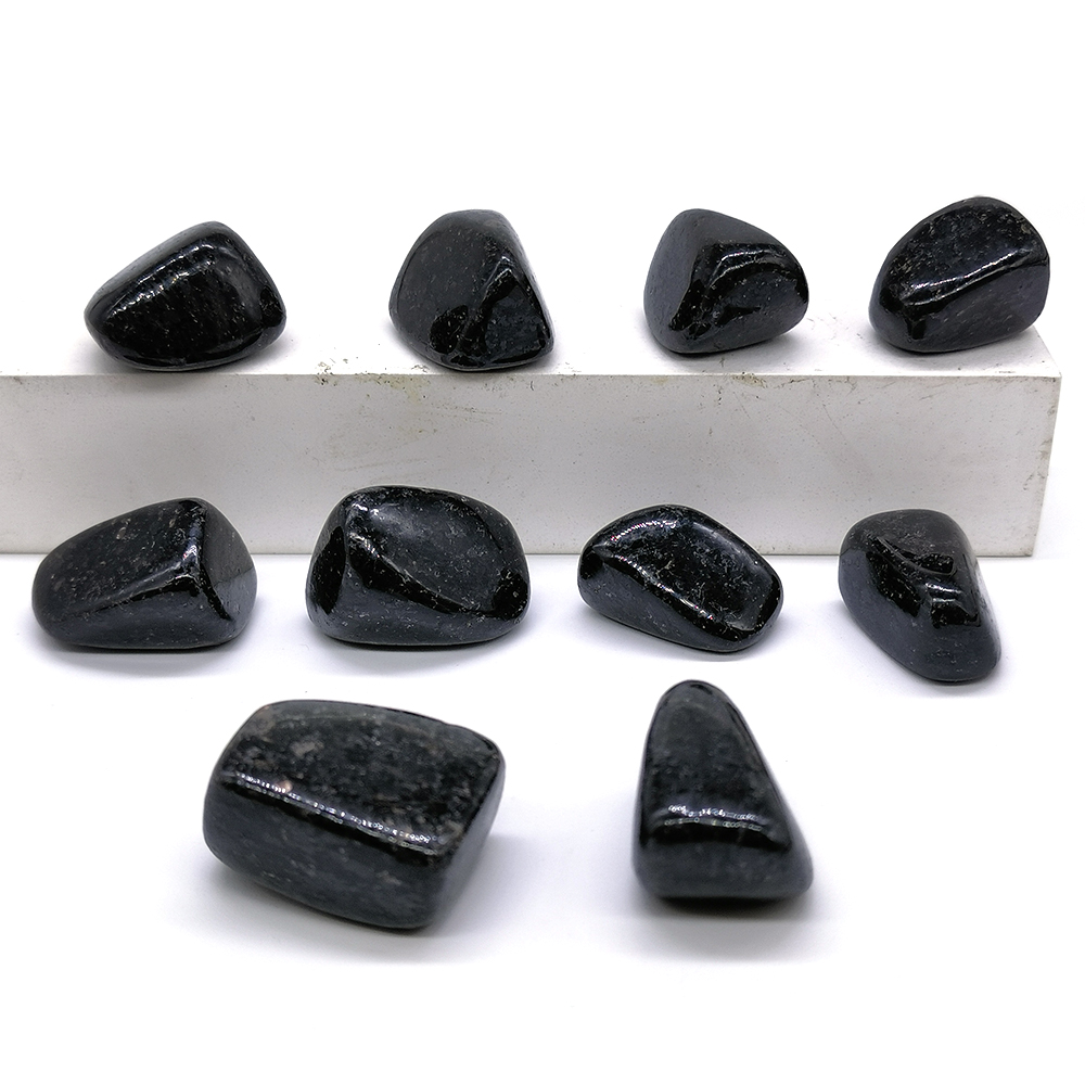 Wholesale Natural Nuumite Grav - огляд і ціна Fish Tank Gravel
