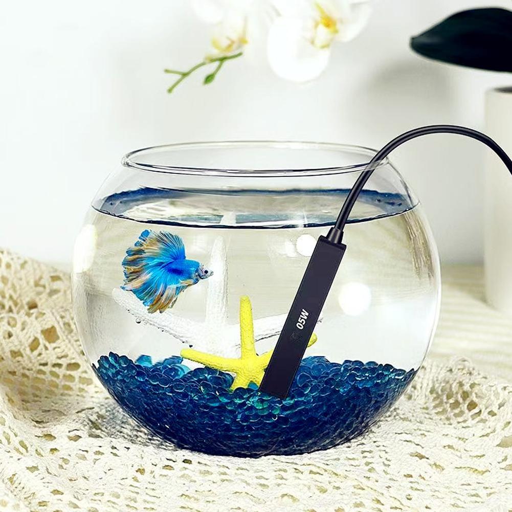  Mini Aquarium Heater USB Pow - огляд і ціна Fish Tank Heater